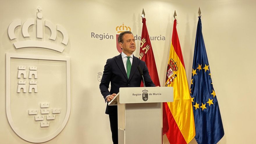 El Gobierno de la Región de Murcia rechaza el recorte de la PAC propuesto por la &#039;popular&#039; Ursula von der Leyen
