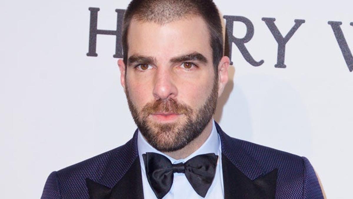 Zachary Quinto saldrá en la tercera temporada de 'Hannibal'