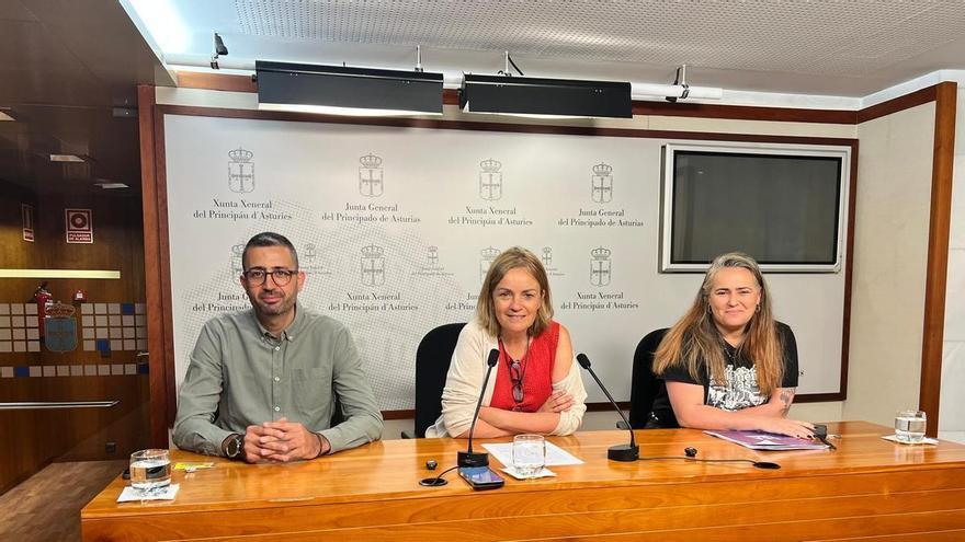 Uno de cada cinco agentes de Medio Natural se habrá jubilado a finales de año, y la mitad de la plantilla será interina, denuncia Covadonga Tomé