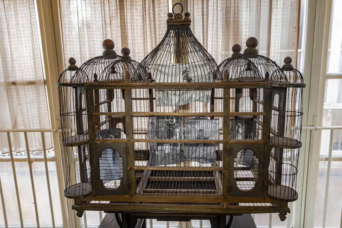 Las imágenes de 'Icona', la exposición de Toni Amengual en Can Marquès