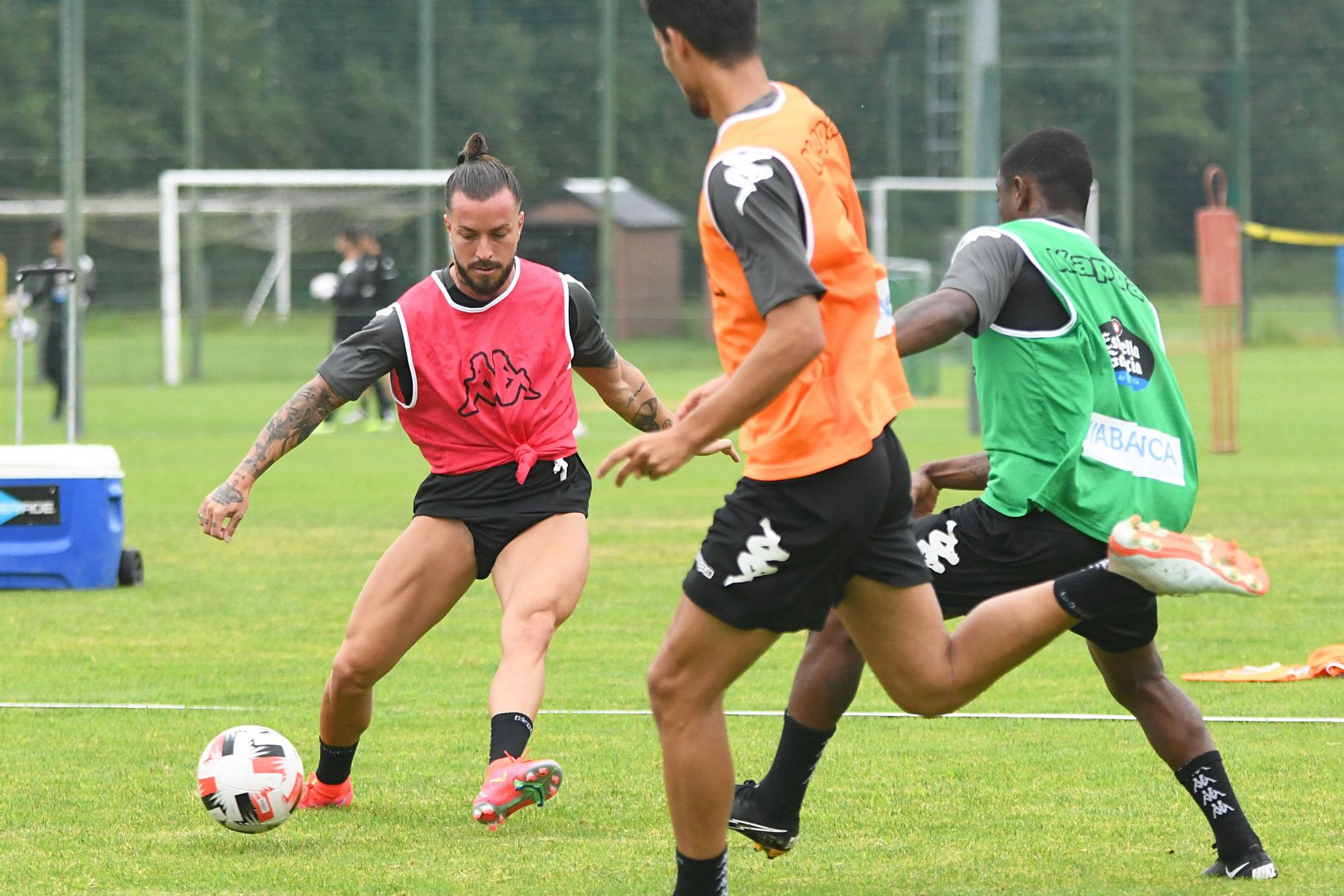 Arranca la segunda semana de la pretemporada