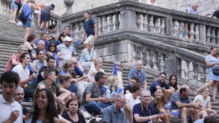 Directors de museus gironins qualifiquen   de «problema» la «sobreexplotació turística»