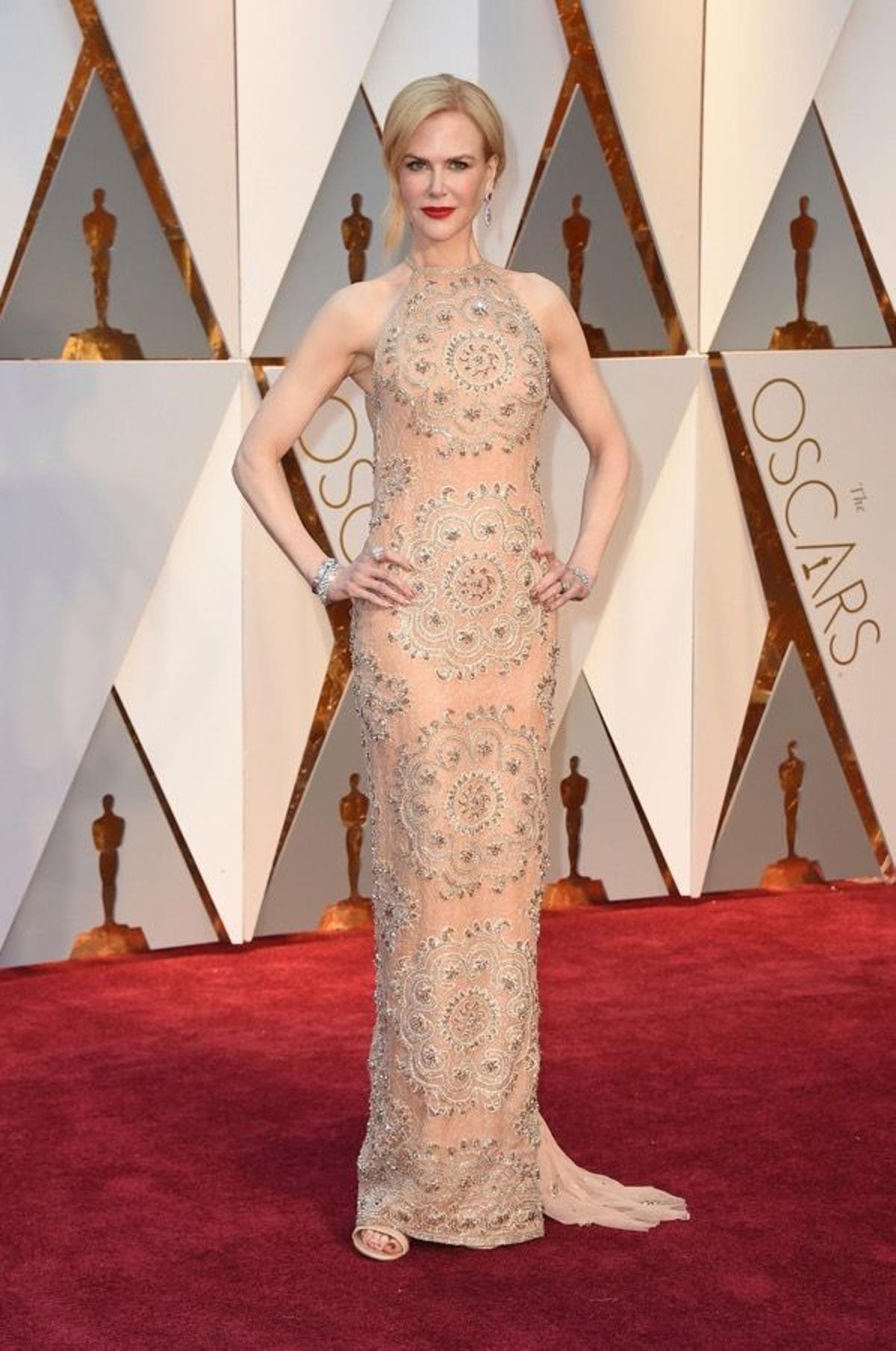 Premios Oscar 2017, Nicole Kidman