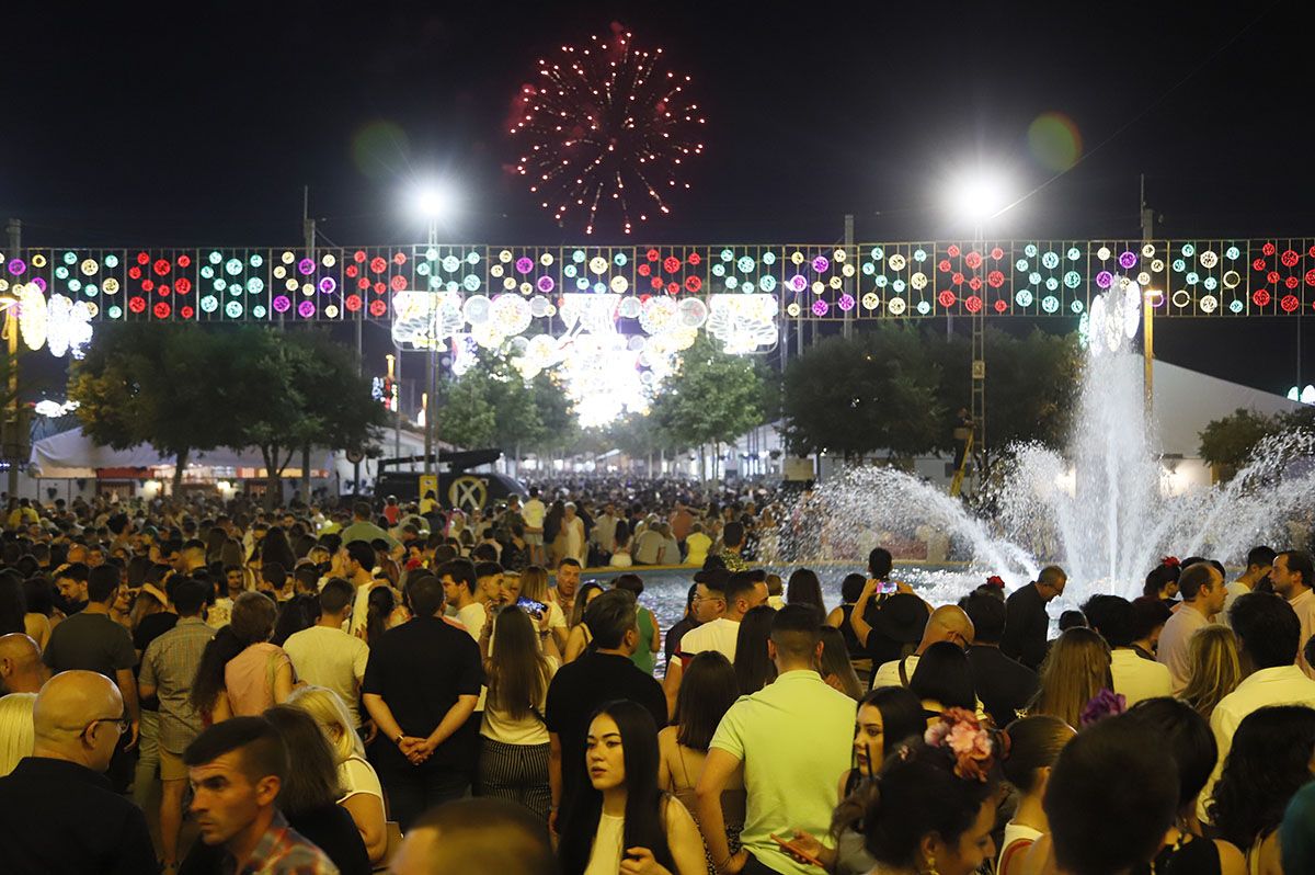 Comienza la Feria de Mayo más esperada