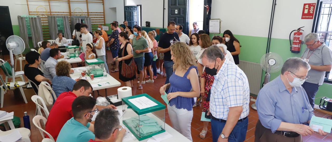 Elecciones al Parlamento de Andalucía: 19J en Córdoba