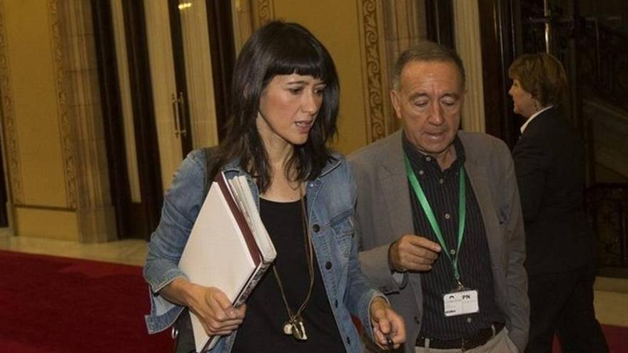 Parlon acepta presentarse como primera secretaria del PSC