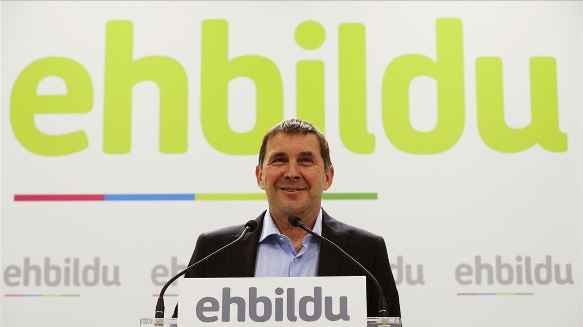 Arnaldo Otegi