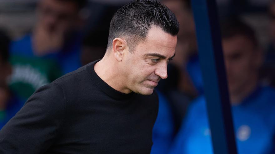 Xavi tiene las claves para ganar al Real Madrid