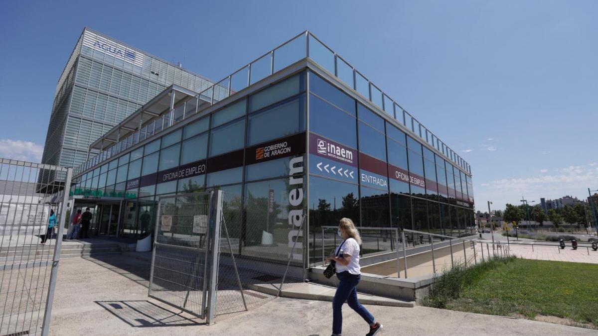 Aragón gana 6.000 empleados y otros 80.000 salen del ERTE