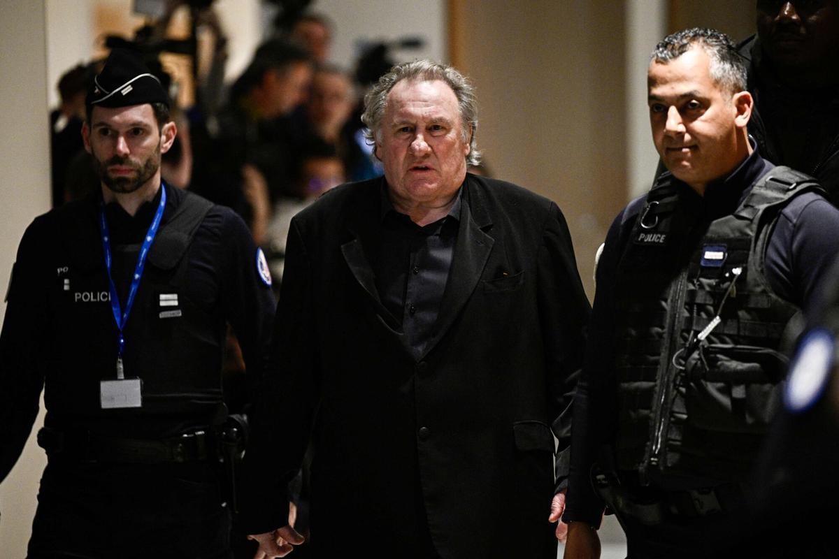 Recolzar Depardieu Recolzar Depardieu