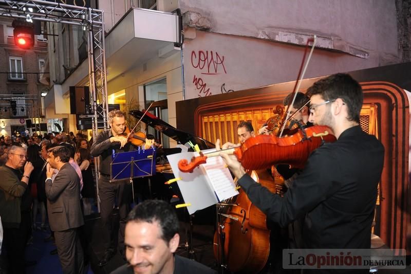 La SER celebra en Murcia sus 85 años