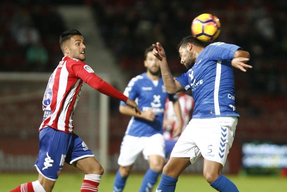 Girona-Tenerife (1-1)