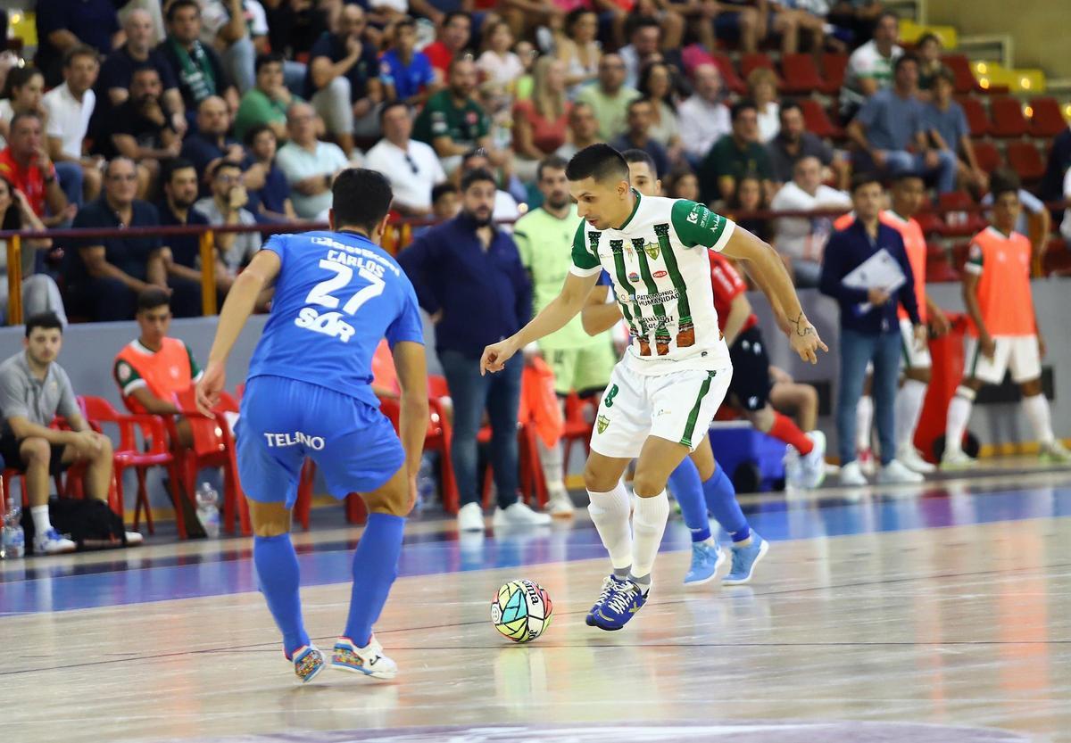 El Córdoba Futsal - Alzira de Primera División, en imágenes El Córdoba Futsal - Alzira de Primera División, en imágenes