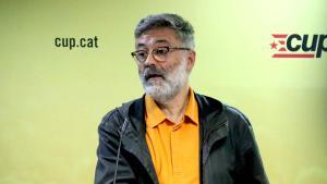 El diputat de la CUP al Parlament Carles Riera ha sigut rotund en la seva posició respecte a la convocatòria d’eleccions per part de la Generalitat