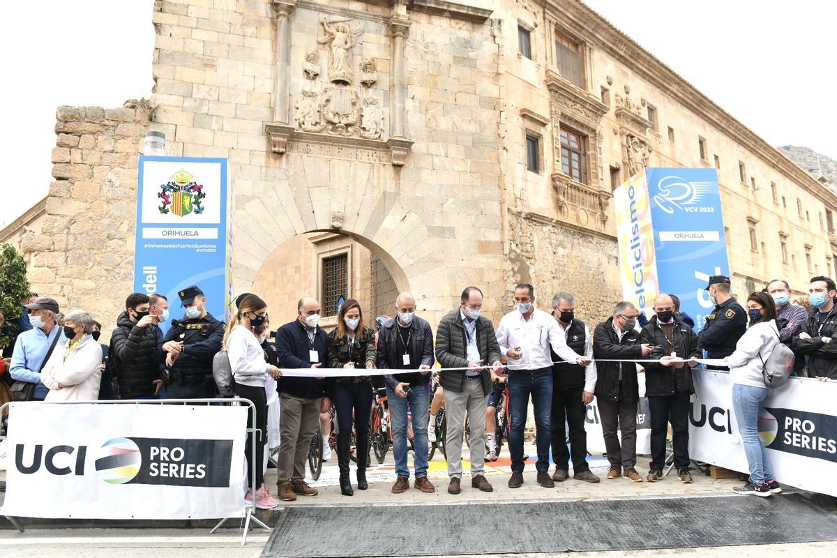 Etapa 4 de la Volta CV 2022 Orihuela - Torrevieja