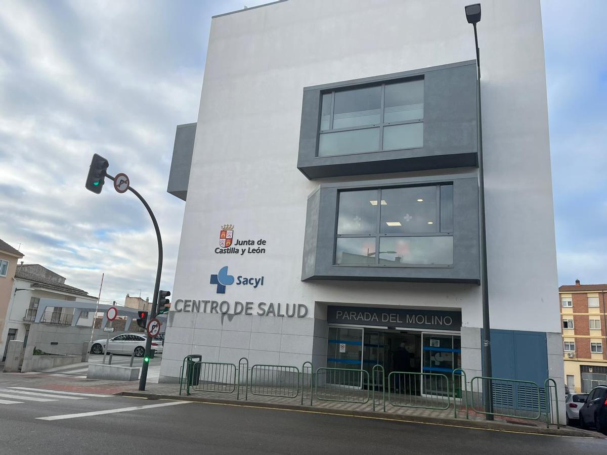 Centro de salud Parada del Molino
