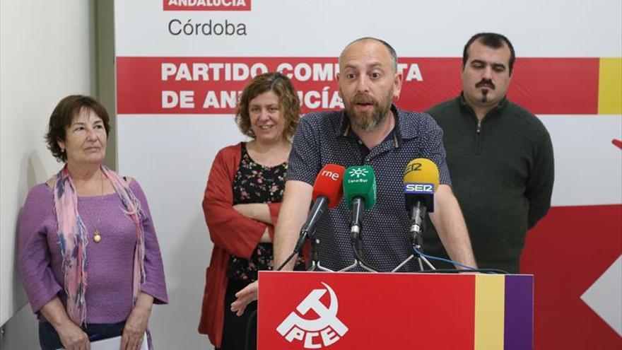 El PCA y Podemos escenifican este fin de semana la confluencia