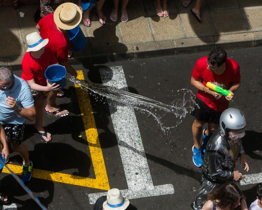 0 0  Más de 2.000 personas, en la Banyà