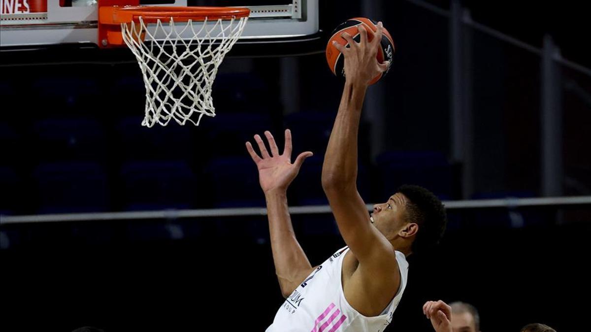 Walter Tavares fue un coloso bajo los aros