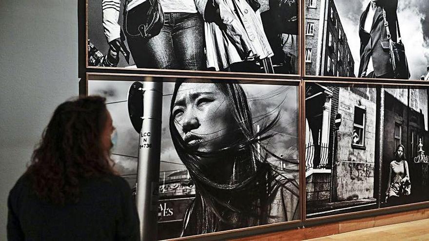 Eamonn Doyle fotografiará Gijón