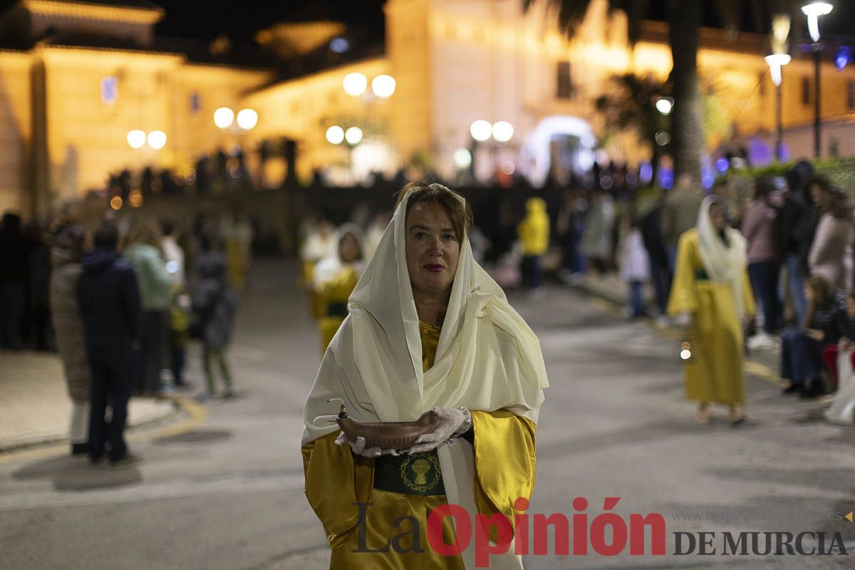 Procesión del Prendimiento en Cehegín