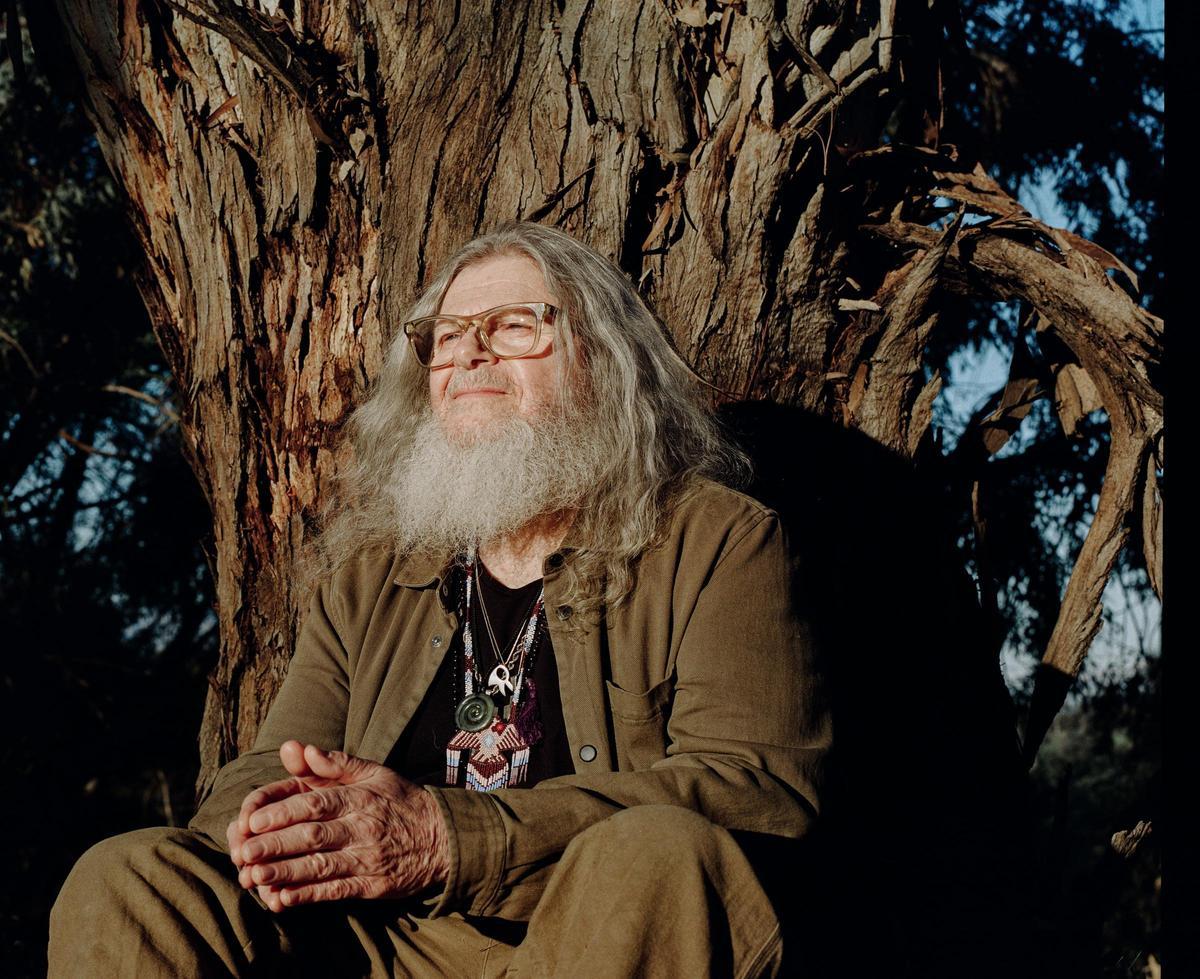 Gustavo Santaolalla.