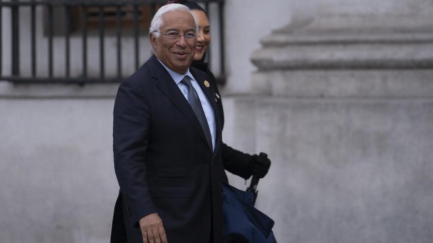 Dimiteix el primer ministre de Portugal, investigat per corrupció i tràfic d&#039;influències