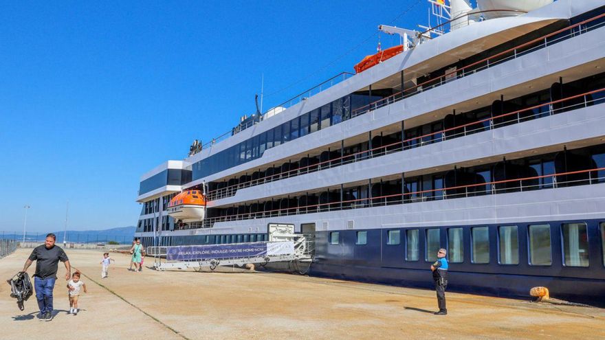El Puerto destina 600.000 euros a pavimentar el muelle de Ferrazo Norte