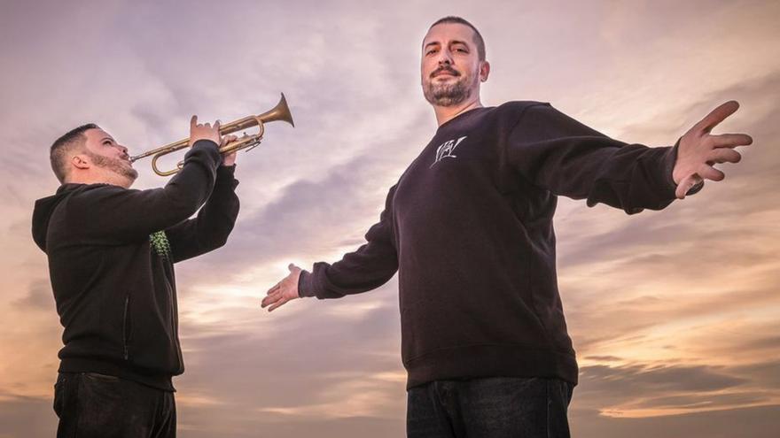 La ‘Funk Experience’ de R de Rumba y Porcel llega a Murcia