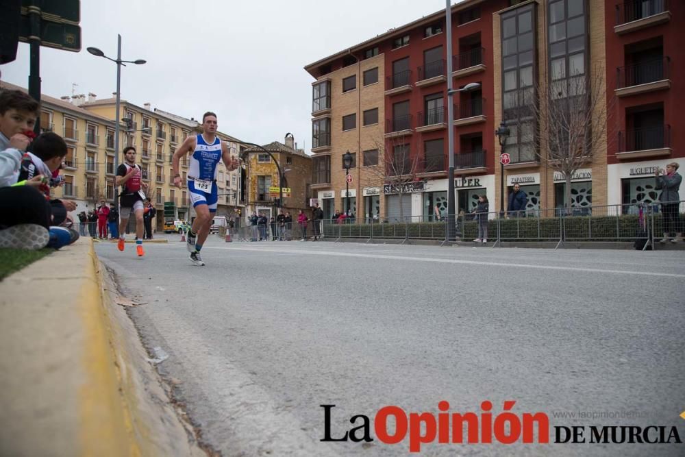 XVIII Duatlón 'Caravaca de la Cruz' (absoluta)