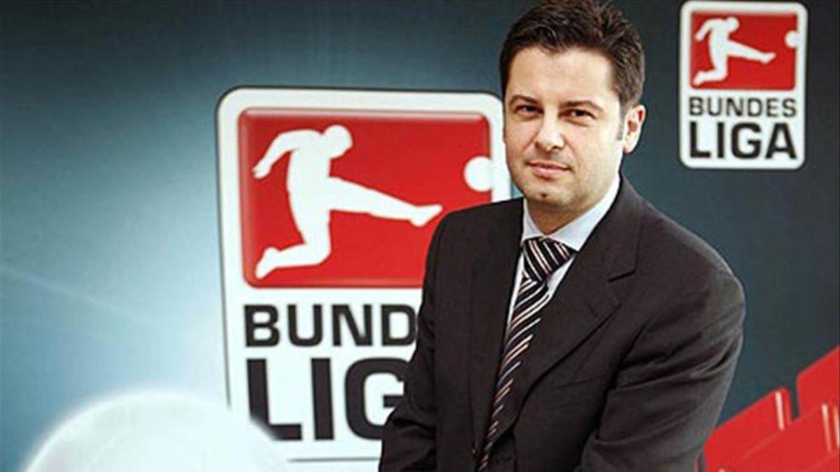 Christian Seifert, máximo mandatario de la Bundesliga germana