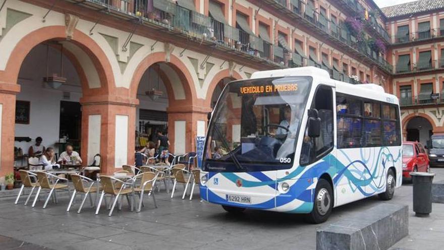 Aucorsa tendrá diez nuevos autobuses en el 2015