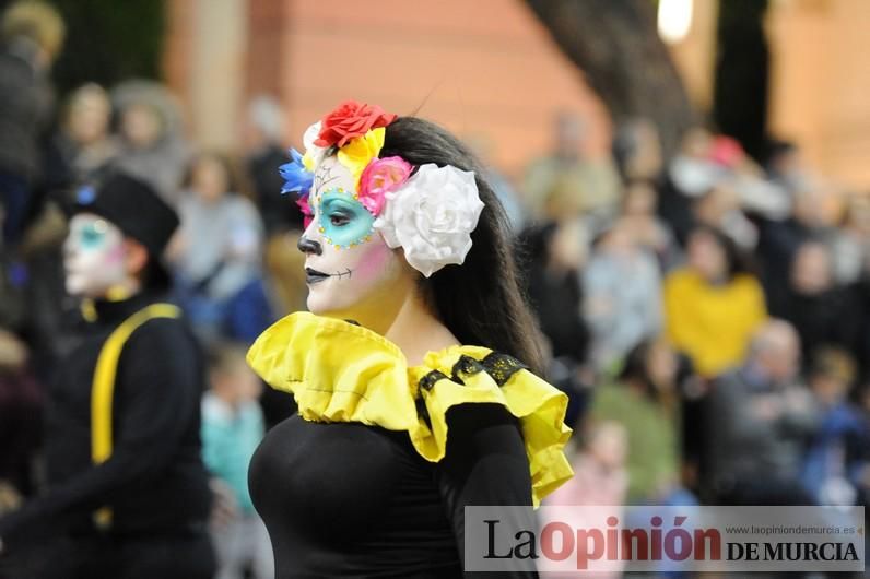 Desfile de la llegada de la Sardina