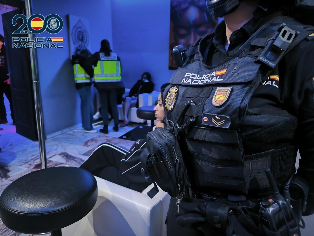 Uno de los registros.