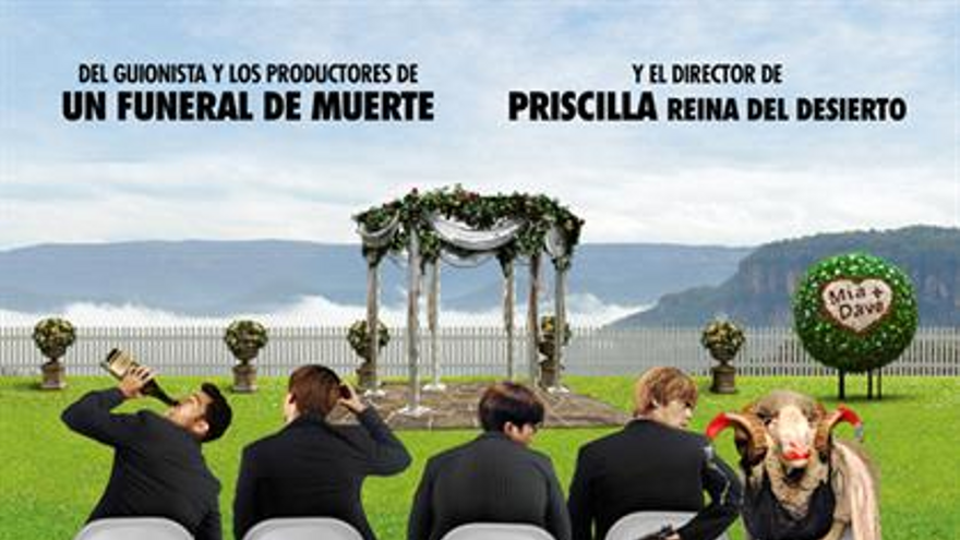 Una boda de muerte