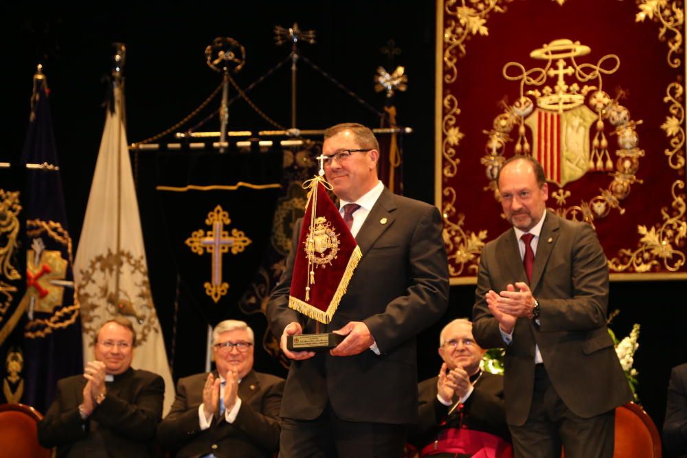 Pregón de Semana Santa en Orihuela 2018