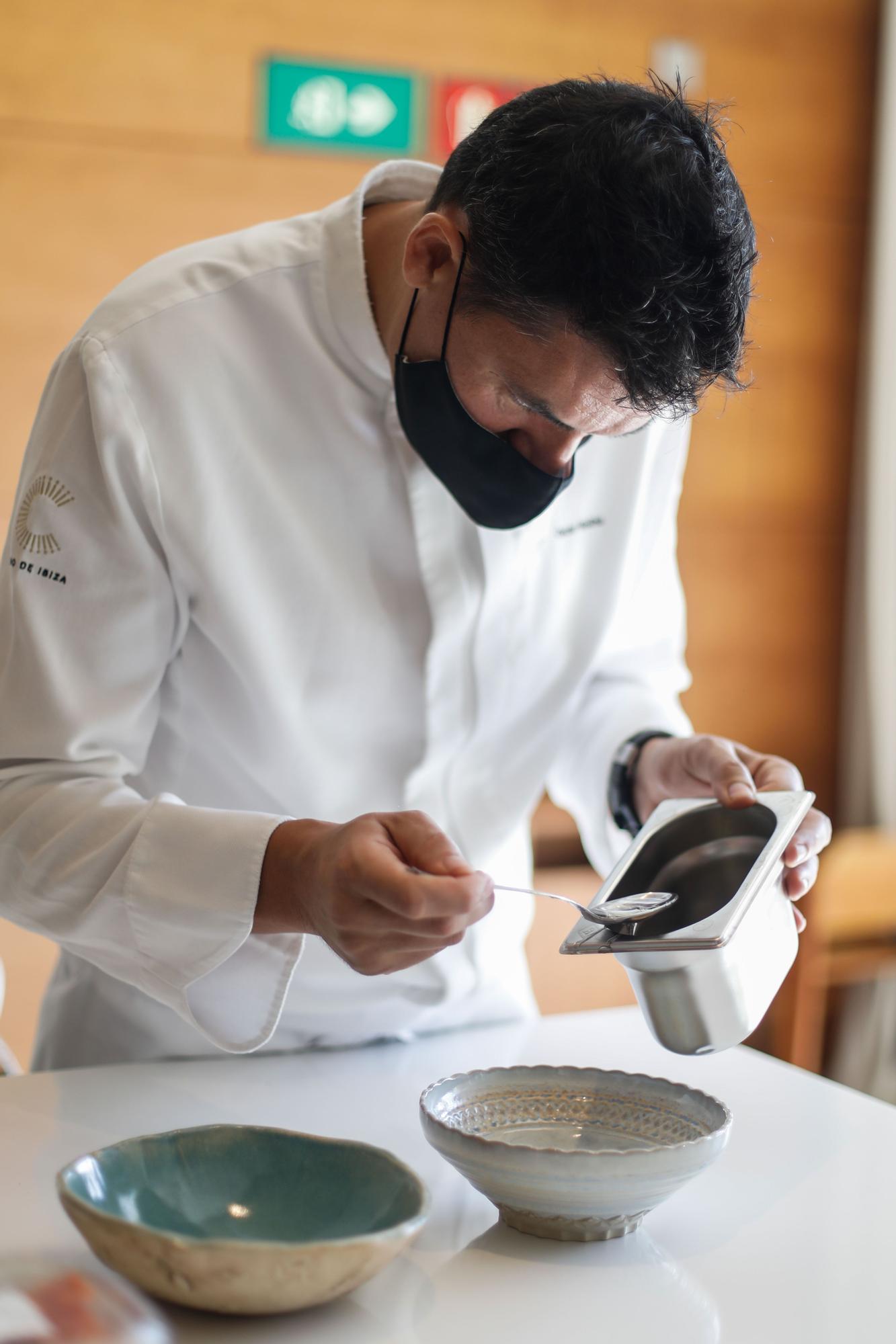 La Gaia by Óscar Molina de Ibiza consigue su primera estrella Michelin