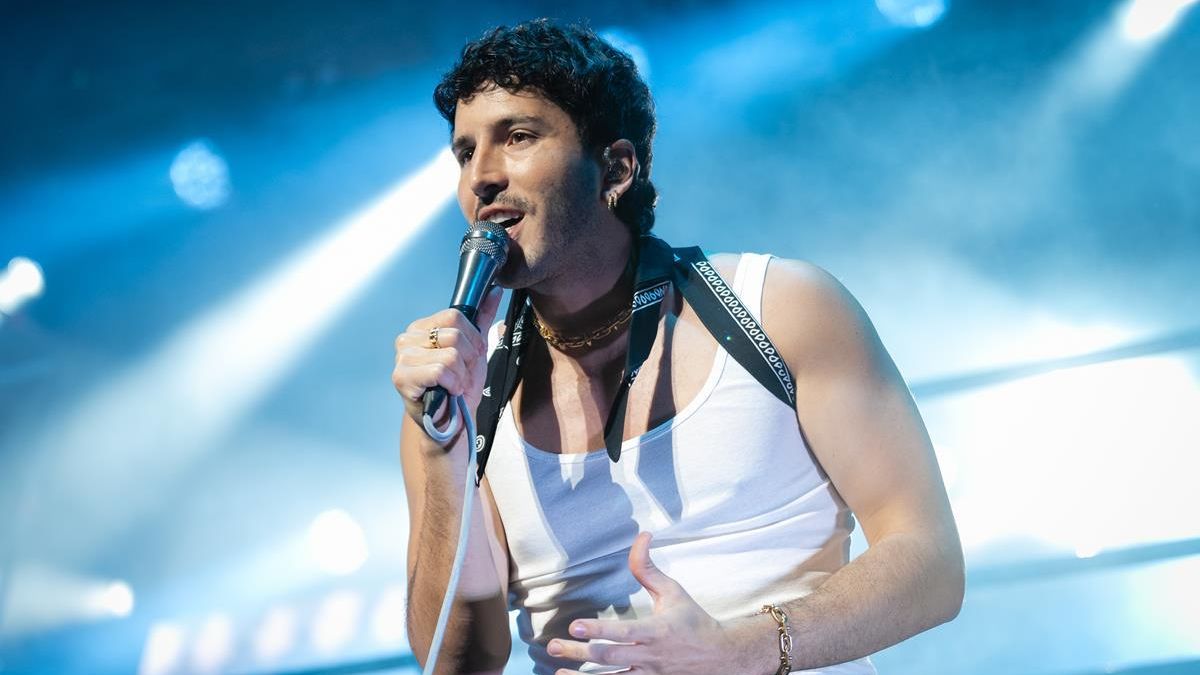 Les imatges del concert de Sebastián Yatra a Cap Roig