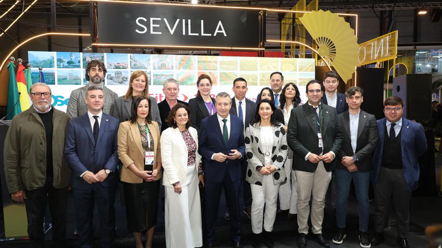 La provincia, en pugna por el turista de Sevilla: &quot;Tenemos que huir de mayor masificación en la capital&quot;