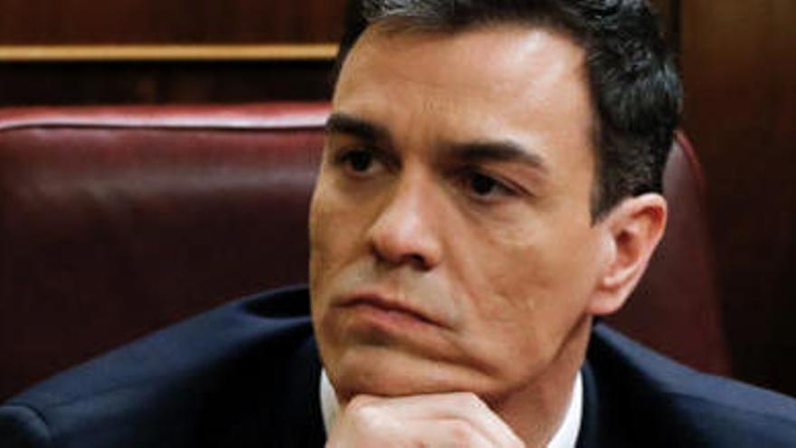 Pedro Sánchez torna a fracassar en el segon intent amb 219 vots en contra i 131 a favor