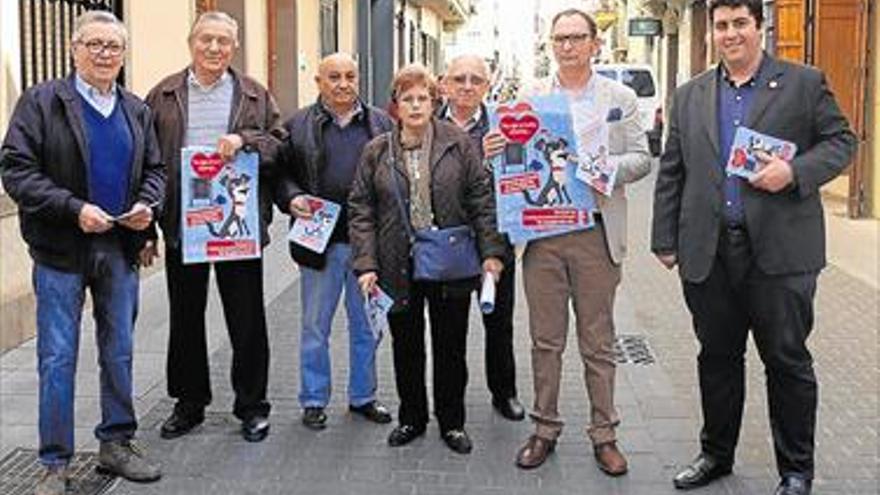 Nules amplía la lucha contra las cacas caninas