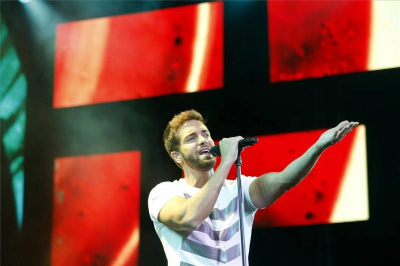 GALERÍA DE FOTOS / Concierto de Pablo Alborán en Córdoba