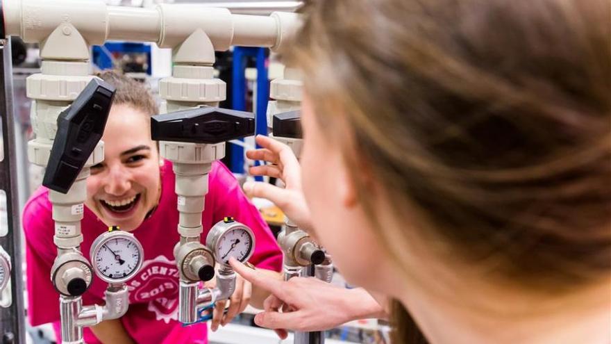 44 estudiantes de Córdoba participan en los &#039;Campus Científicos de Verano&#039;