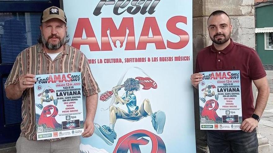 Fiestas, tejedoras, conciertos y ciclismo de montaña en un fin de semana lleno de actividades en Laviana