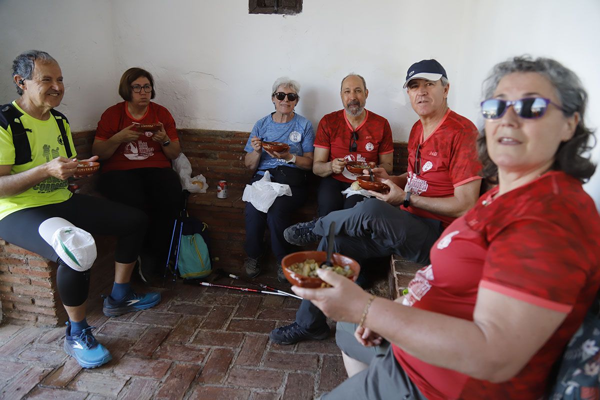 Las habas de las Ermitas, en imágenes