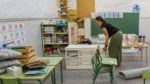 El curs escolar 25-26 començarà amb 30.956 alumnes menys