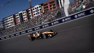 El GP de España de Fórmula 1, en directo: resultados y última hora desde el circuito de Madring