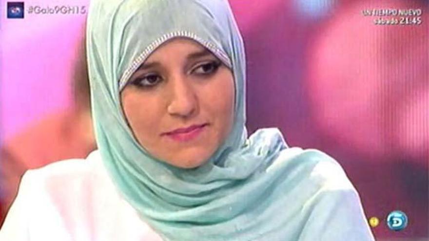 Shaima, la tercera expulsada de &#039;GH15&#039;.