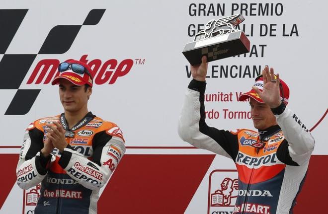 Gran Premio Comunidad Valenciana Moto GP