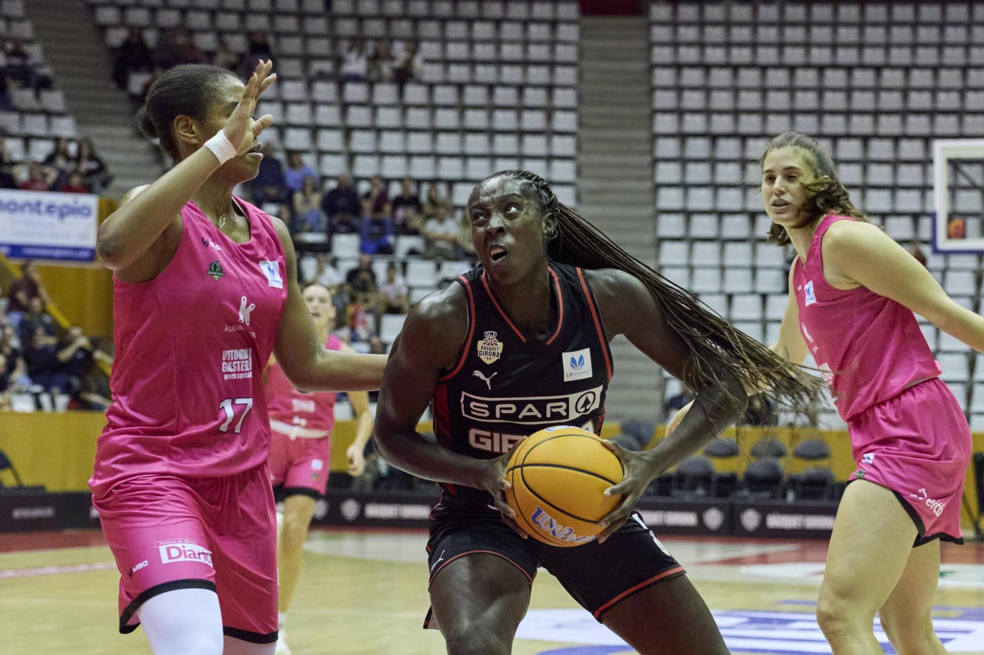 Les fotos de l'Spar Girona - Araski